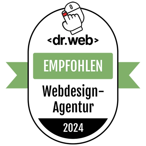 pixit webdesign - empfohlene Agentur von Dr. Web